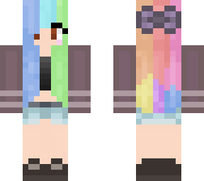 new skin for me