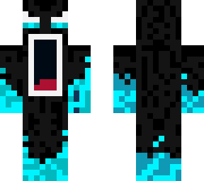 old shocked enderman