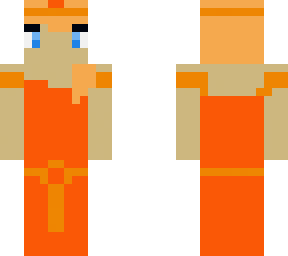 orange queen