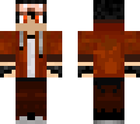 orange self