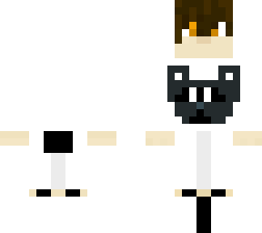 panda boy (jamie is his name.)