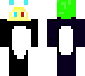 panda boy from stef5678