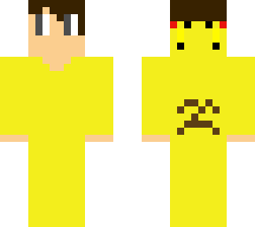 pikachu xogo