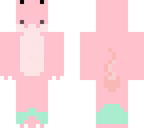 pink dragon