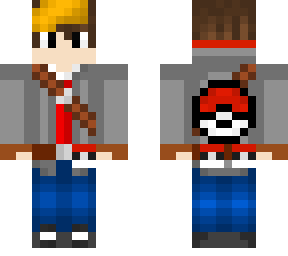 pokemon trainer