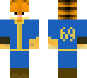 post-war garfield