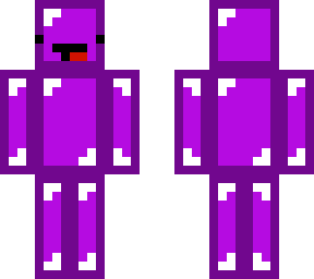 purple girl skeppy