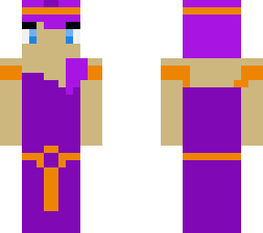 purple queen