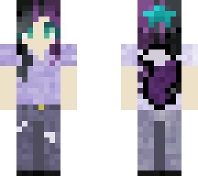 purple wolf fixed xd