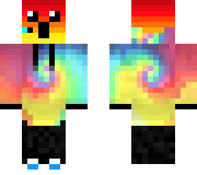 rainbow owl gamer