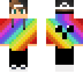 rainbow owl not 100 mine