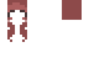 rainy red- adoptable hair base
