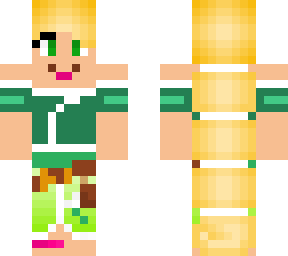 rapunzel season 2 outfit 2 (from the series)