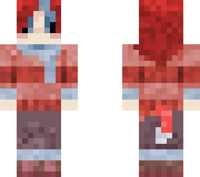 red
