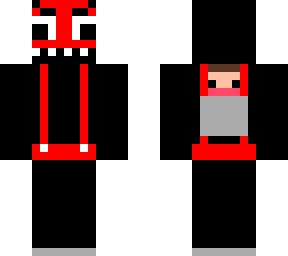 red krampus