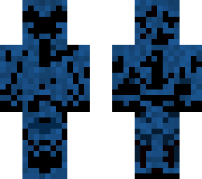 redesign of a friends skin