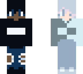 reversible campaign - raffle adoptables