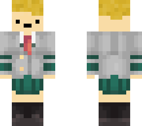 risky skin (anime)