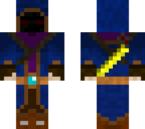 rogue assassin (minor changes)