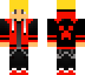 roleplay skin template