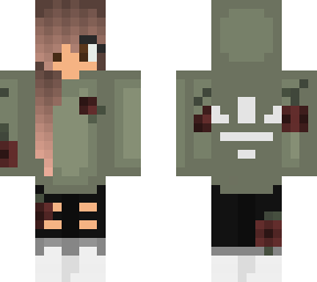 rose edit skin