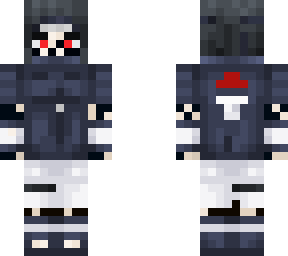 sasuke kid sharingan mark v1