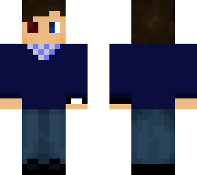 sebastian thomas (oc)