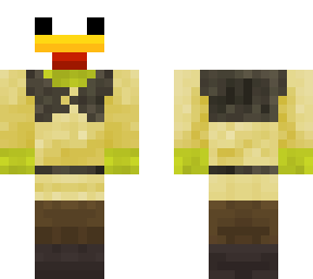 shrek chicken