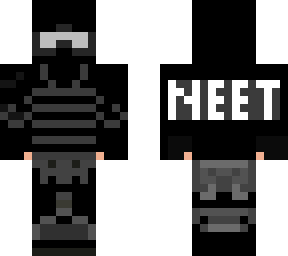 simple n.e.e.t. soldier