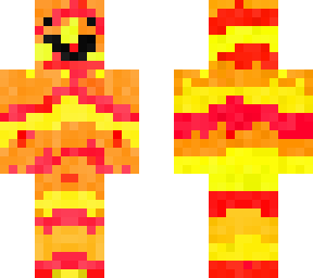 spicyansel official skin