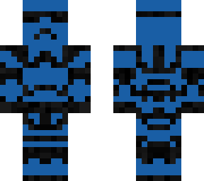 star wars blue outfit