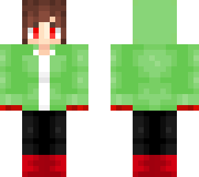 story shift chara
