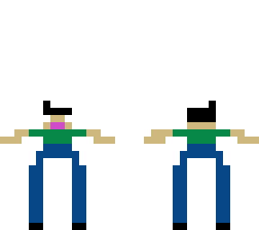 strang man