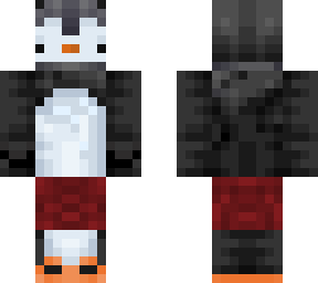 summer penguino