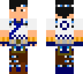 sushi master (no shading)