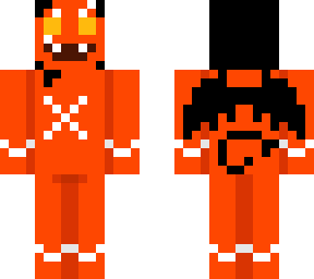 teen devil cookie