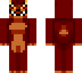 terror fox
