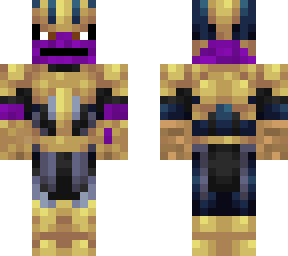 thanos (con guantelete)