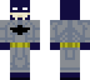 the batman(new 52 inspired)