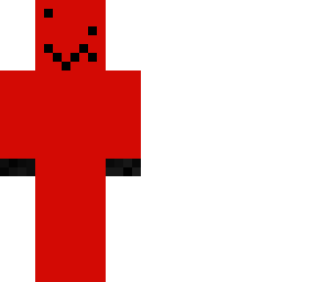 the derpy  red alien