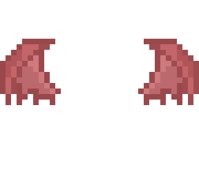 the wings of a demon