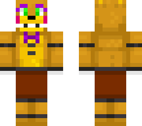 toyhouse springbonnie