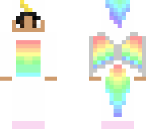 unicorn onesie (well, technically alicorn onesie)