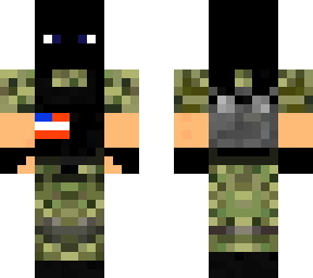 us specail forces skin edited from gilli soilder
