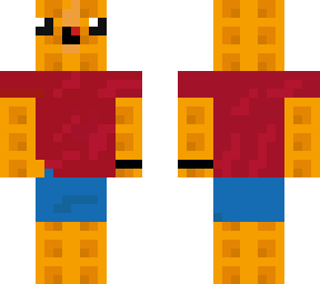 waffle man