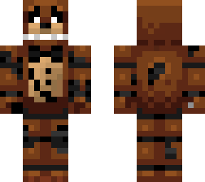 withered freddy