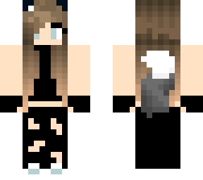 wolf girl teen