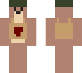 wolf scout