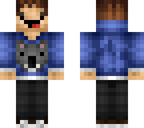 woofless's koala hoodie edit v3 - fightthefires
