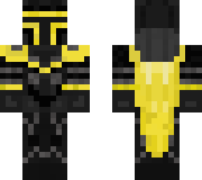 yellowcapedknight